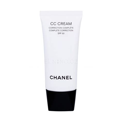 krem cc chanel